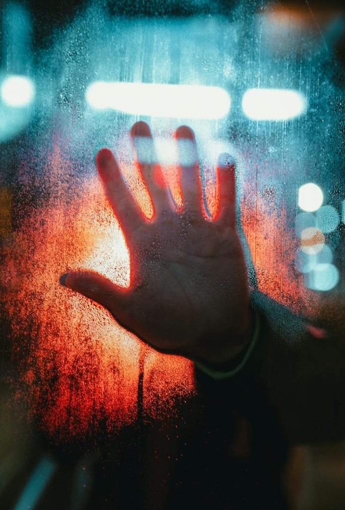During the process, I was asked whether I was feeling suicidal.
