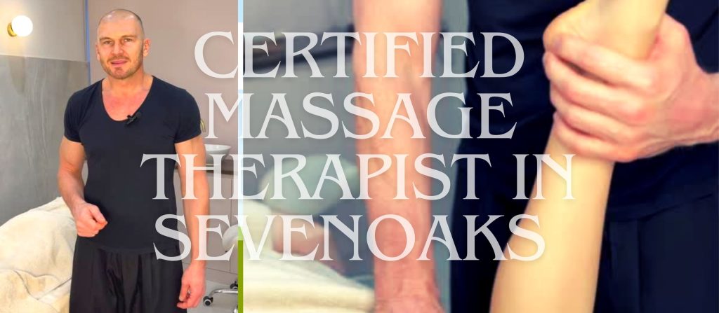 Certified massage therapist In Sevenoaks Certified massage therapist In Sevenoaks