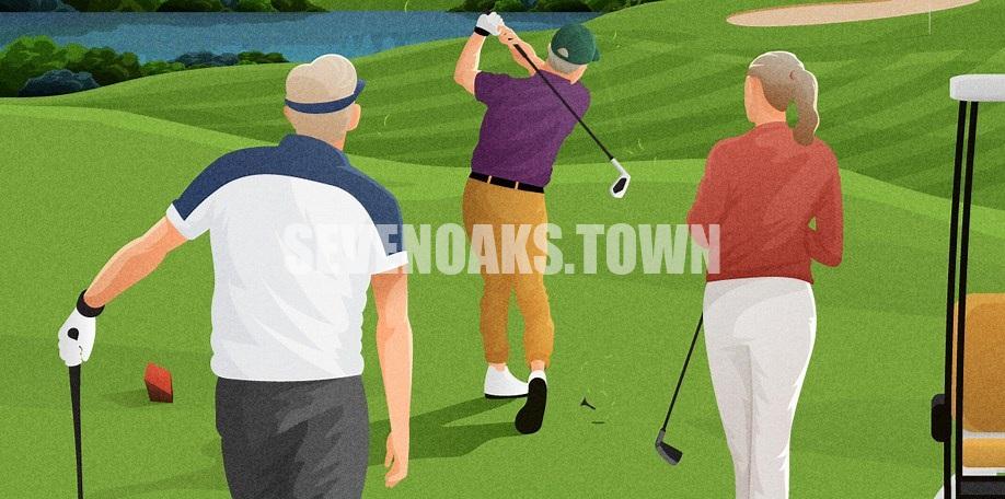 The town region’s top golf clubs provide diverse challenges and a welcoming community.