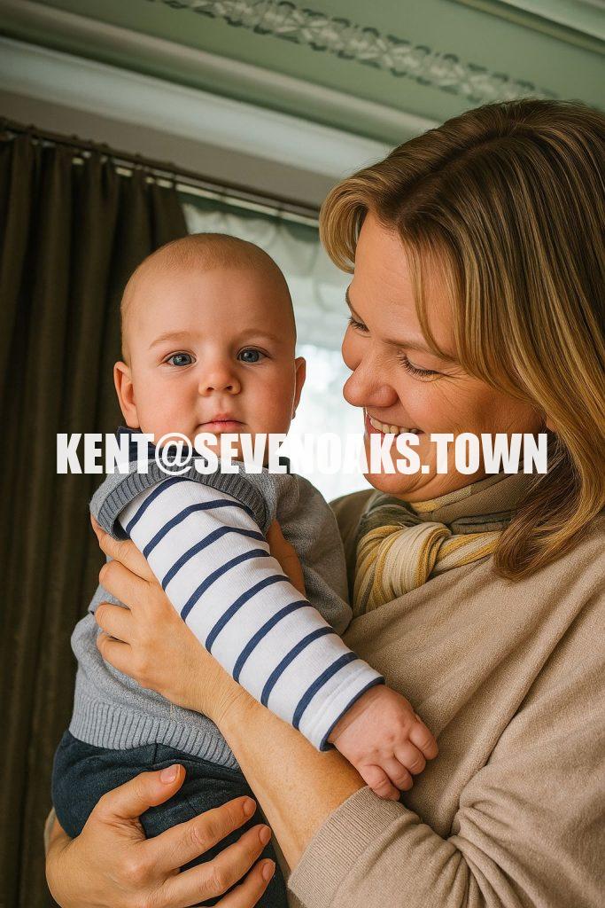 Nanny in Sevenoaks
