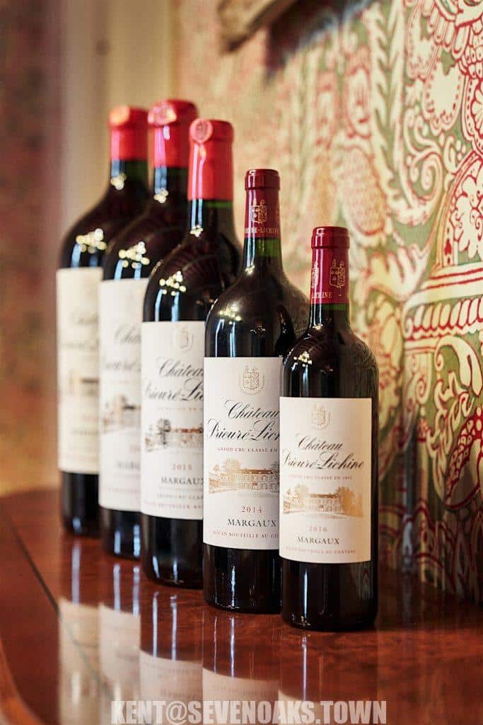 🍷 Wine Tasting Experiences in & Around Sevenoaks